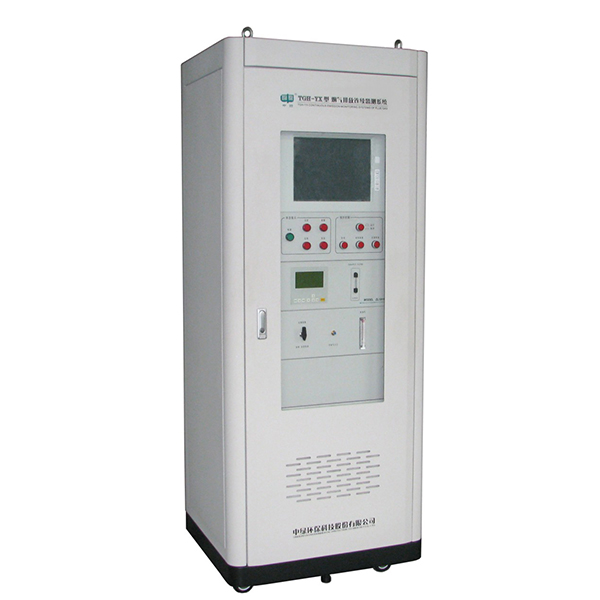 TGH-YX型烟气排放连续监测系统