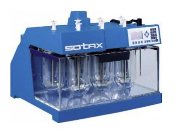 SOTAX AT 7smart 溶出仪