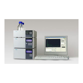 LC-100高效液相<em>色谱</em>系统等度