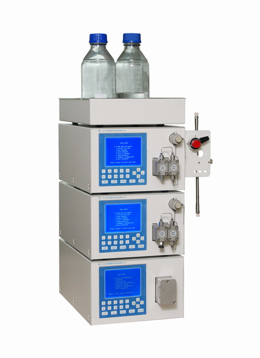LC-3000B(双泵）液相色谱仪