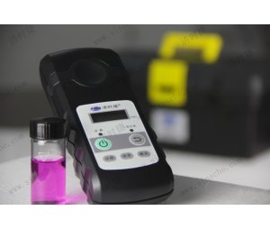 Q-CL501 便携式余氯二氧化氯五参数快速测定仪