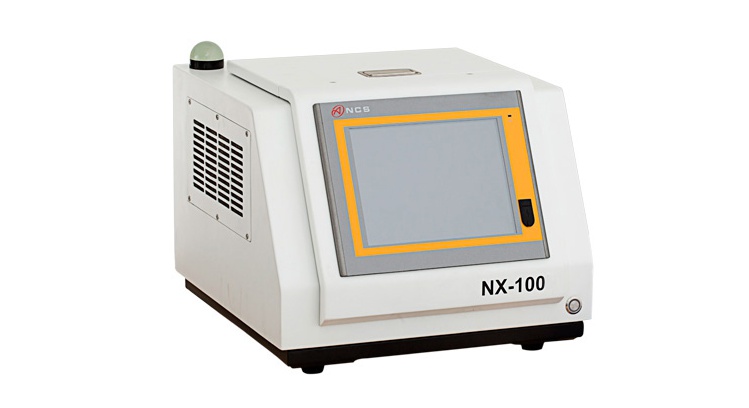 钢研纳克NX-100食品<em>重金属</em>检测仪