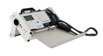 德国益康CL2便携式燃烧效率分析仪