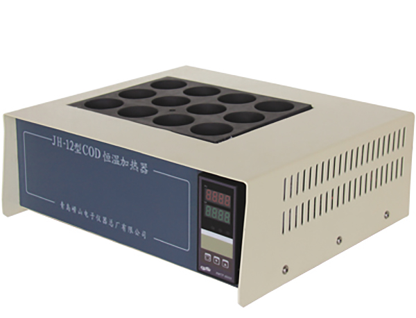 崂山电子JH-12型COD恒温加热器（09<em>款</em>）