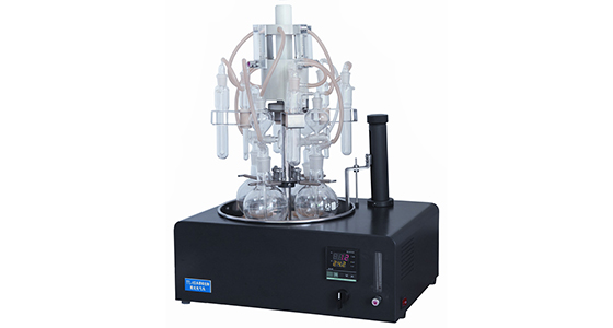 同泰联TTL-HS水质硫化物酸化吹气仪