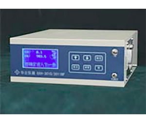 华云GXH-3010/3011BF型便携式红外线CO/CO2二合一分析仪