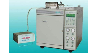 热裂解专用气相色谱仪（GC9800N型