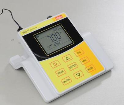 pH510基础型台式pH计-酸度测定仪