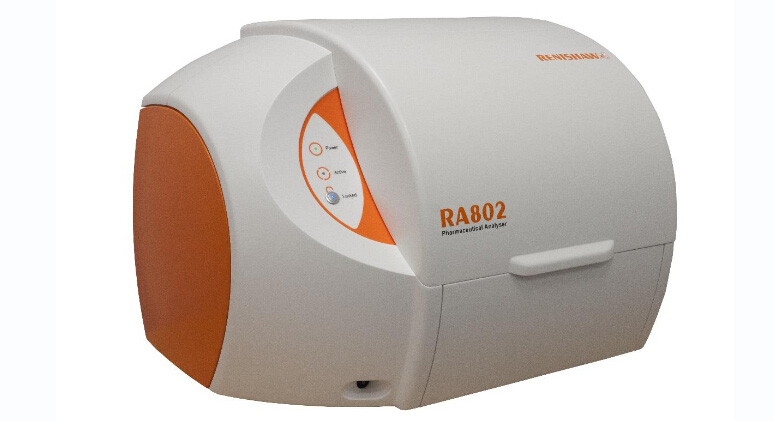 雷尼<em>绍</em>RA802药物分析仪