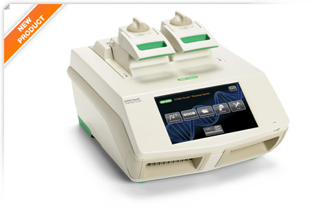 伯乐<em>C1000</em> Touch 96孔快速PCR 仪