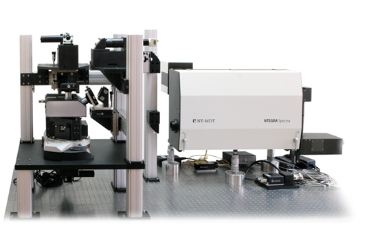 NTEGRA Spectra II原子力显微镜
