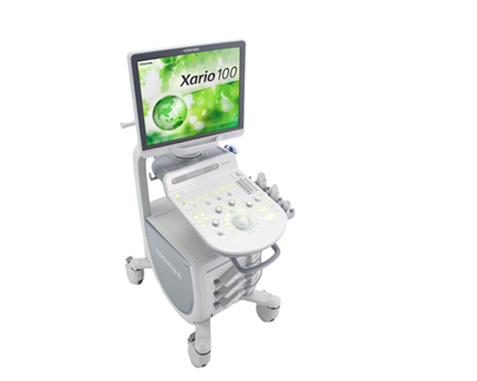Xario <em>100</em> TUS-<em>X100</em>彩色多普勒超声诊断仪 