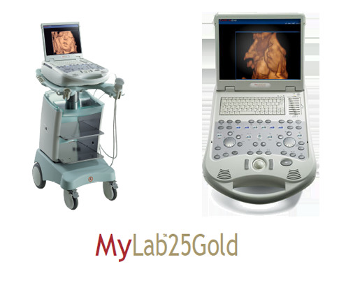 MyLab™25<em>Gold</em>移动超声诊断系统