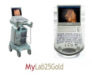 MyLab™25Gold移动超声诊断系统
