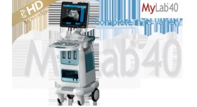 MyLab™40便携彩色超声诊断系统