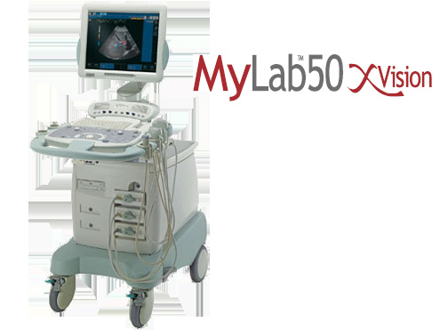 MyLab™50便携彩超<em>诊断</em>系统