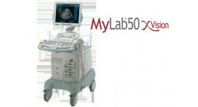 MyLab™50便携彩超诊断系统