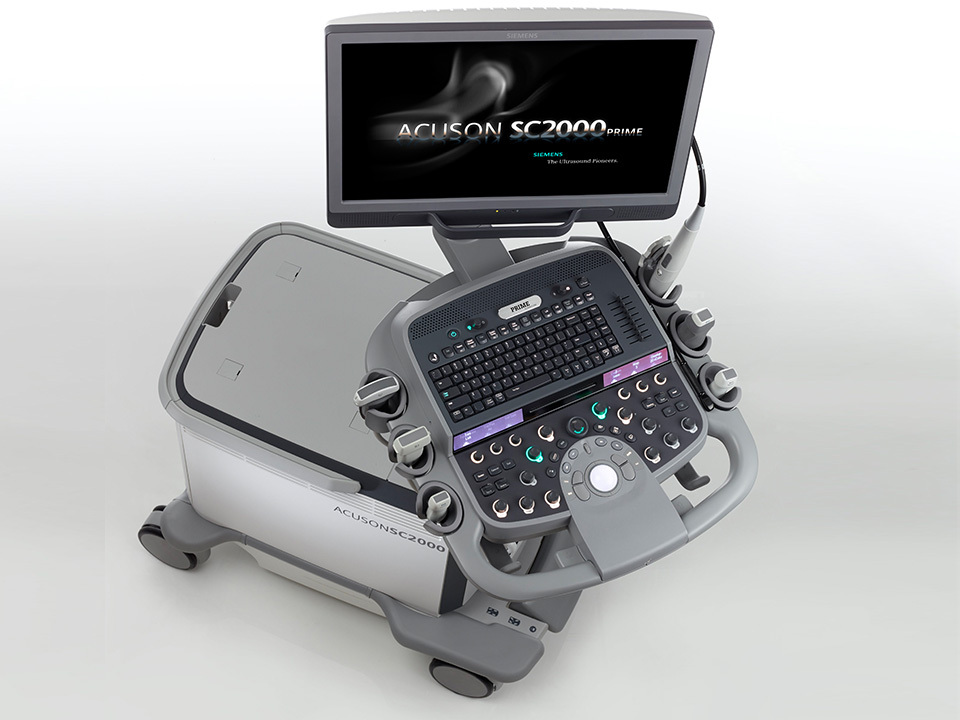 ACUSON SC2000 <em>超声</em>诊断系统