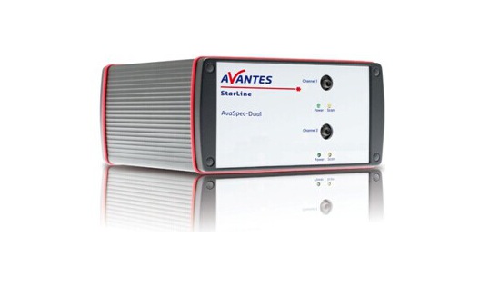 AvaSpec-<em>Dual</em>双通道型光纤光谱仪
