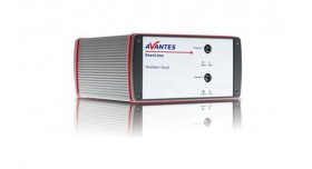 AvaSpec-Dual双通道型光纤光谱仪