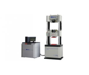 WAW-100/200/300微机控制电液伺服万能试验机