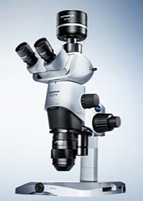 奥林巴斯SZX16研究级体视显微镜（生命科学