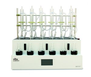盛泰ST106-3T型智能一体化蒸馏仪水质检测用（标配版）