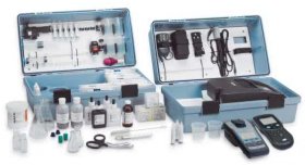 美国哈希便携式水质分析实验室DREL2800系列