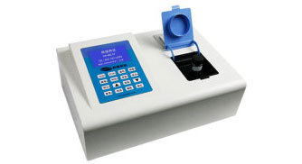 KN-MUL20型多参数智能型水质测定仪