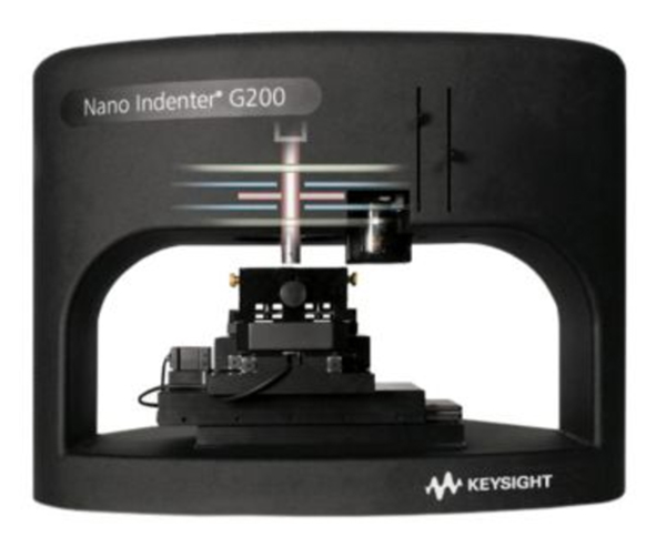 是德Keysight G200<em>纳米</em>压痕仪 U9820A 