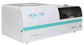 HGA-100直接进样测汞仪