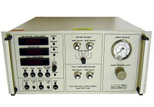 德国J.U.M. 109L在线<em>VOC</em><em>挥发性</em><em>有机物</em>非甲烷总烃监测仪