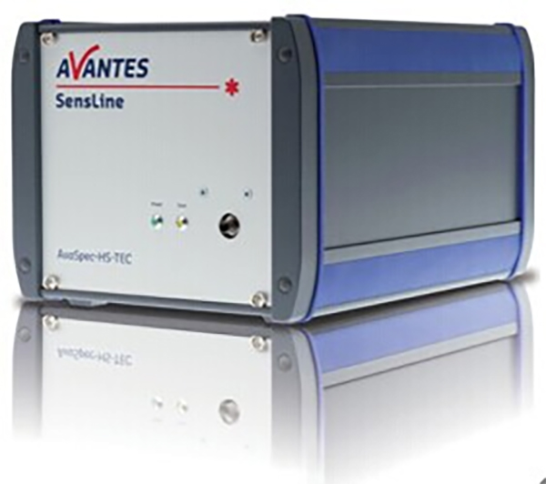 AvaSpec-HS1024x<em>58</em>/122TEC 超高灵敏度型光纤光谱仪