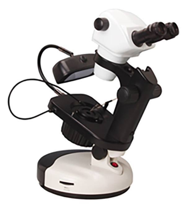 明显<em>科技</em>NGI-6宝石显微镜