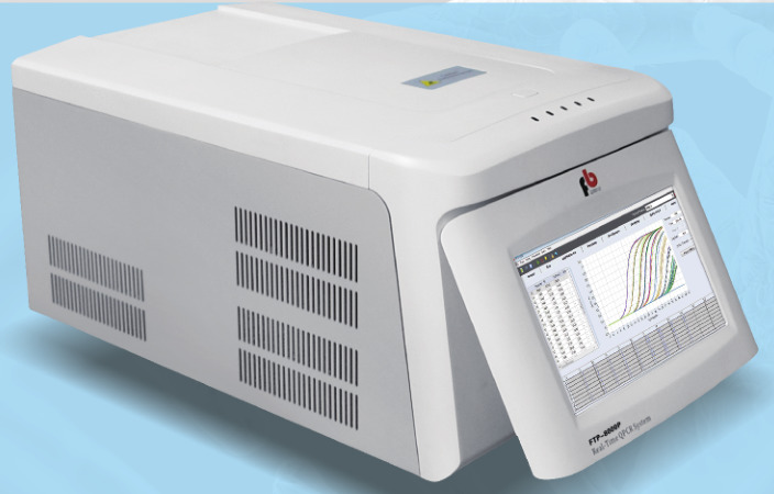 枫岭<em>FTC</em>-8000/<em>FTC</em>-8000P实时荧光定量PCR仪