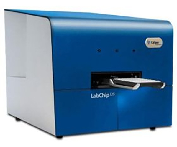 LabChip DS<em>微</em>流控紫外可见<em>全</em>光谱分析仪