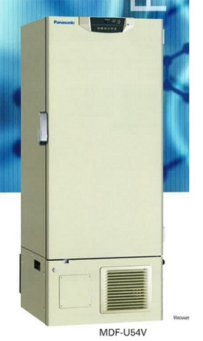 SANYO松下 MDF-U54V超低温冰箱