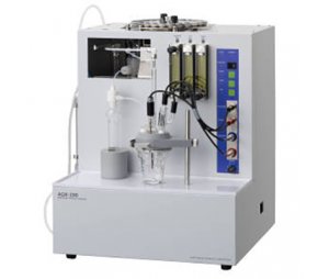 三菱AOX-200可吸附有机卤素分析仪