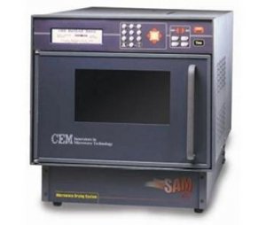 SAM-255微波干燥箱