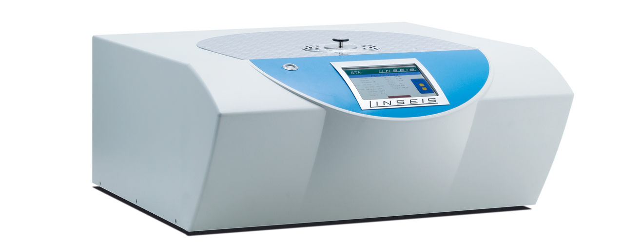 Linseis<em>林</em>赛斯STA PT1000同步热分析仪TG-DSC