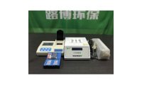 路博LB-CNP COD/氨氮/总磷多参数水质检测仪