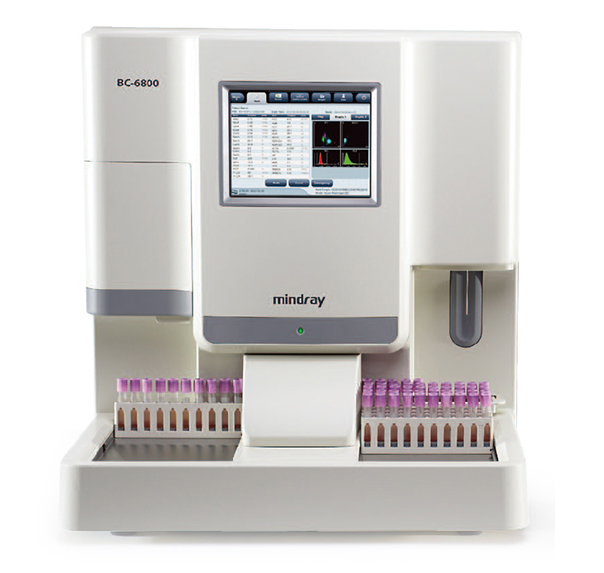 mindray迈瑞BC-6800全自动五分<em>类</em>血液细胞分析仪