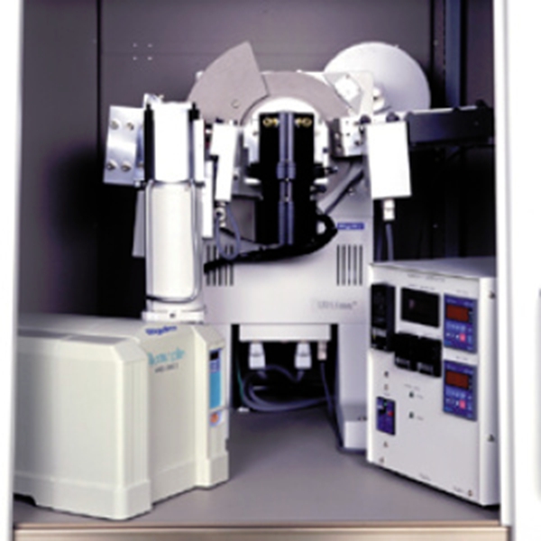 X射线衍射-差值扫描<em>热量</em>同时测试装置XRD-DSC