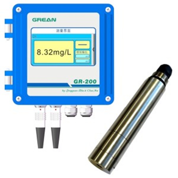 绿洁科技GR-6120-2溶解氧分析仪