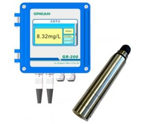 绿洁科技GR-6120-2溶解氧分析仪
