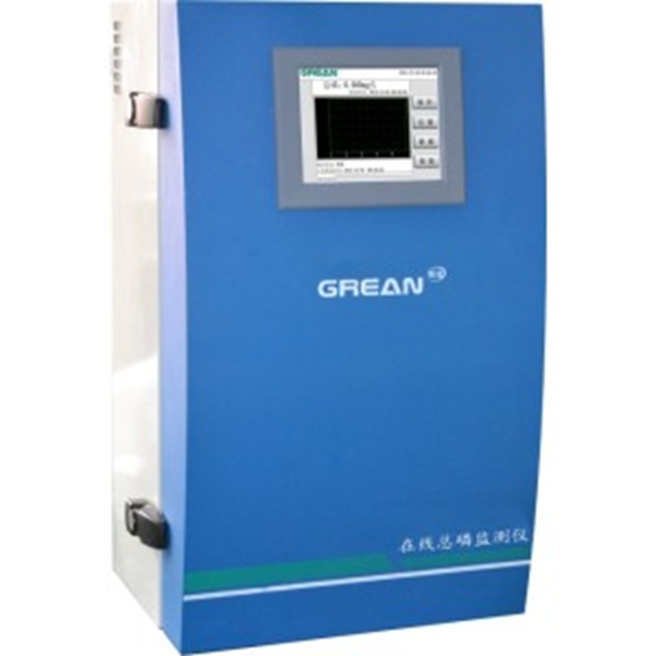 绿洁科技GR-3200在线总氮监测仪