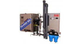 美国特纳TD-4100XD GP在线水中油分析仪（非防爆版）