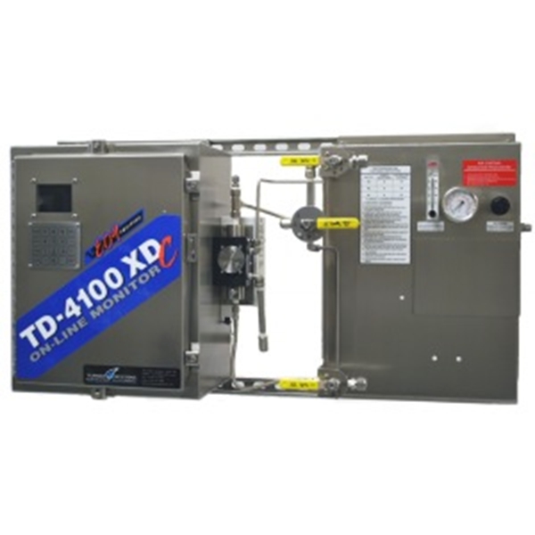 美国特纳TD-4100XDC在线水中油分析仪（非防爆版