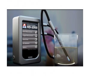 英国AS 手持式水中油检测仪HD-1000