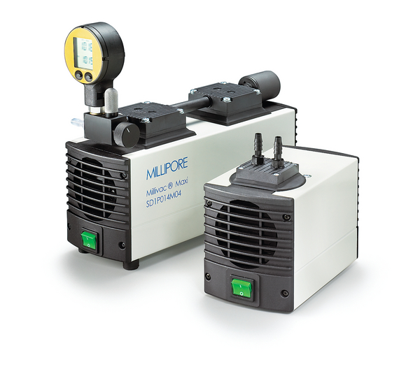 Millivac-Maxi <em>Vacuum</em> Pump高效真空泵，230 V，SD1P014M04 